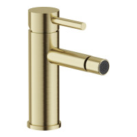 Змішувач для біде Volle Cruze, cepillado oro 1547.020115
