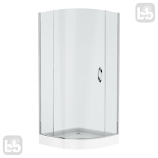 Душевая кабина Volle Dios new (90х90Х205) с поддоном