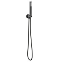 Гарнітур душовий Volle CASCADA B50, pistola gris