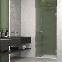Душові двері WaveGlass Gloria 90x200 матове 8мм