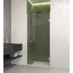 Душові двері WaveGlass Gloria 70x200 прозоре 8мм