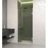 Душові двері WaveGlass Gloria 70x200 прозоре 8мм