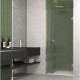 Душові двері WaveGlass Gloria 80x200 матове 8мм