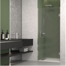 Душові двері WaveGlass Gloria 70x200 матове 8мм