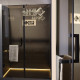 Душові двері WaveGlass Katris 100x200 прозоре 8мм