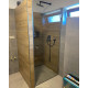 Душові двері WaveGlass Gloria 90x200 прозоре 8мм