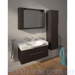 Комплект мебели для ванной Буль-Буль Sumatra 98