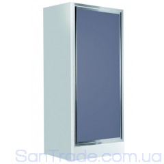 Душевые двери Deante Flex KTL411D (90x185) стекло графит