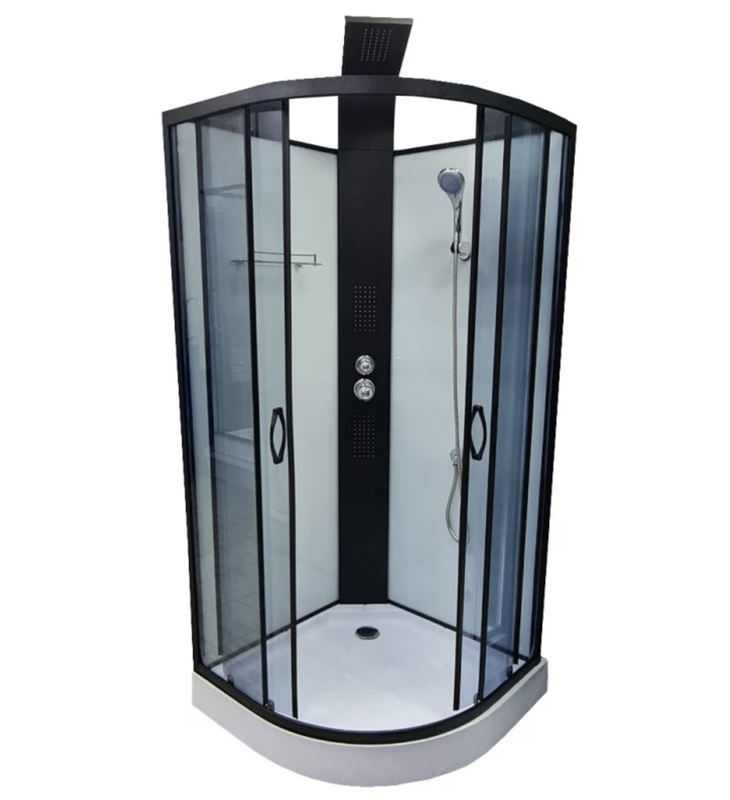 Душевой бокс Diamond Premium DP-110 90x90x225 | Купить, Цена в